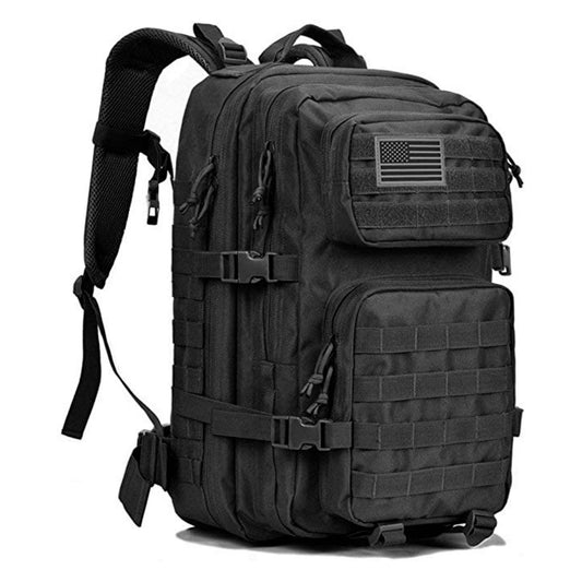 Tactical MOLLE Backpack – Military-Style Outdoor Backpack